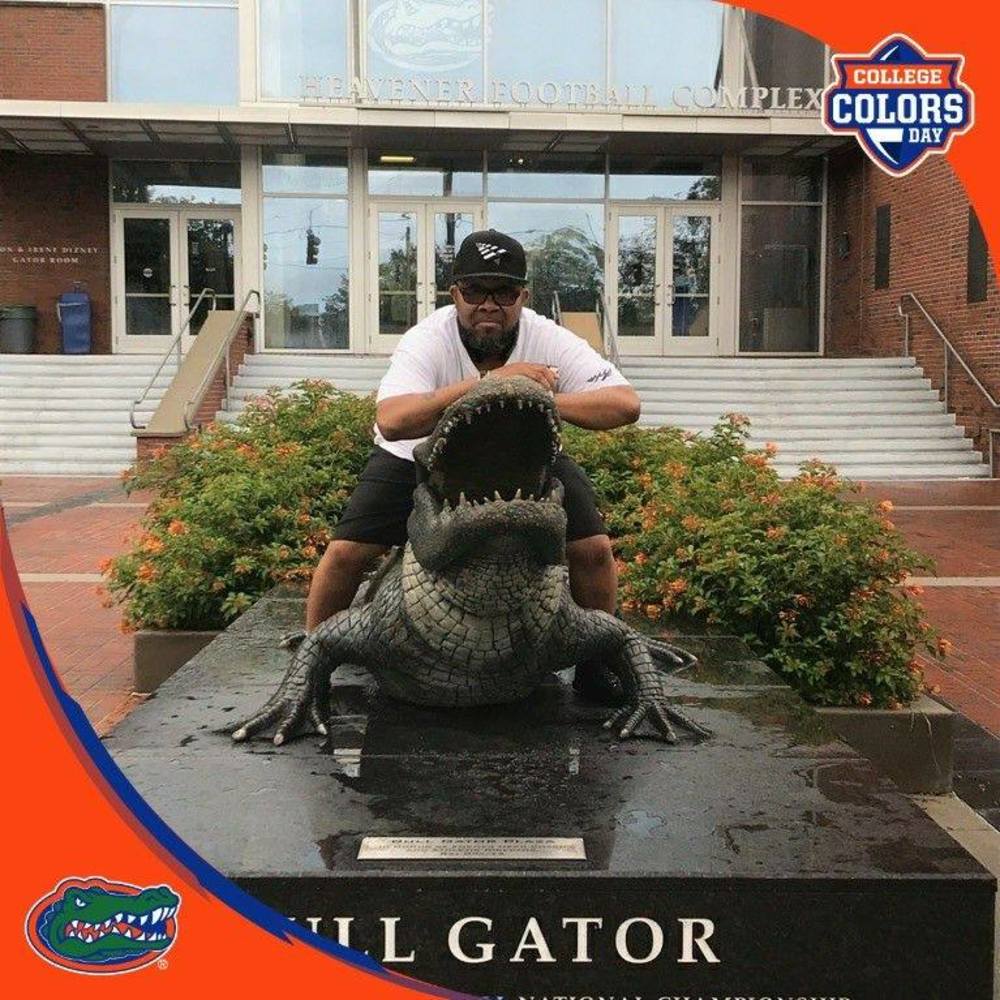 Meet your Posher, Duane